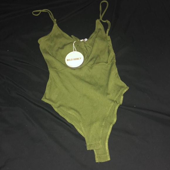 Bodysuit - Picture 2 of 2